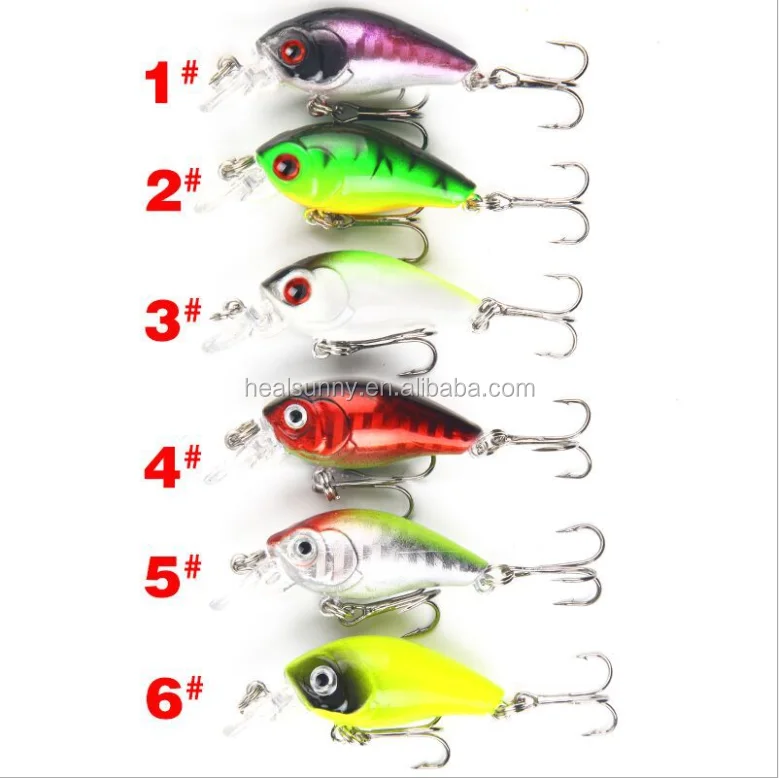 Outdoor portable camping 3D Eyes Artificial Hard Minnow Bass Bait Fishing lures with hooks, Colors
Outdoor portable camping 3D Eyes Artificial Hard Minnow Bass Bait Fishing lures with hooks, Colors