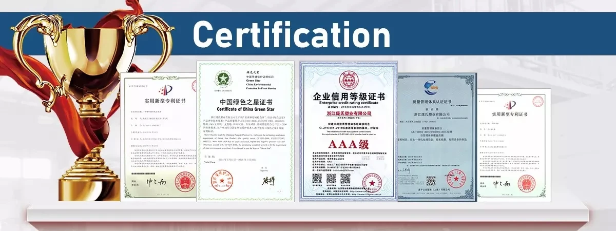 Three Chambers HDEP Bio Underground 0.6-2.5 CBM PE+PP Septic Tank for Water Treating System