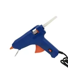 HJ014 customized color 40w-100w 11mm stick hot melt glue gun