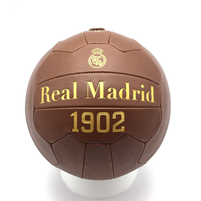 Custom logo Vintage leather antique retro soccer balls for football club, Customize color
Custom logo Vintage leather antique retro soccer balls for football club, Customize color