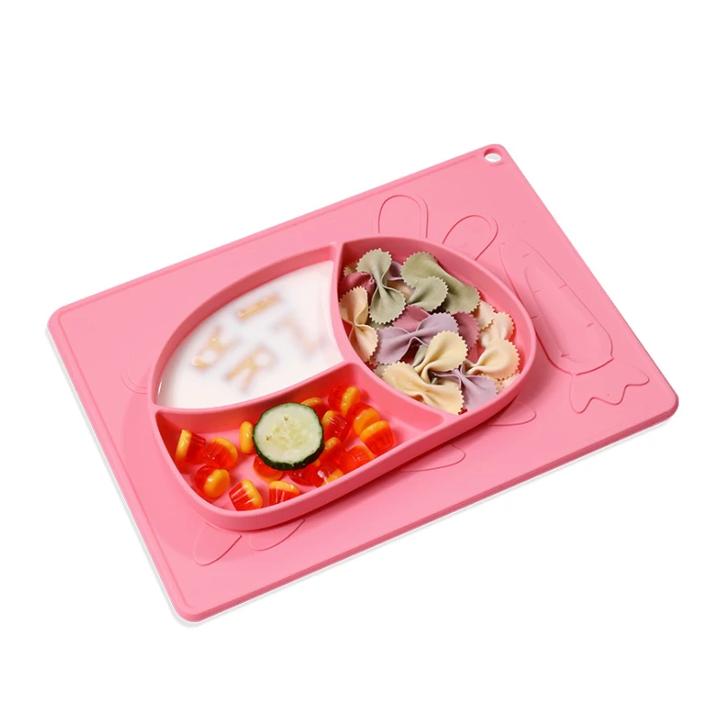 Legenday Soft Children's Non-slip Suction Cup Food Grade Silicone Baby Bowl Toddler Baby Silicone Plate, Customized color
Legenday Soft Children's Non-slip Suction Cup Food Grade Silicone Baby Bowl Toddler Baby Silicone Plate, Customized color