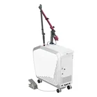 Fast efficient q switch nd yag laser tattoo removal imported parts professional beauty machine