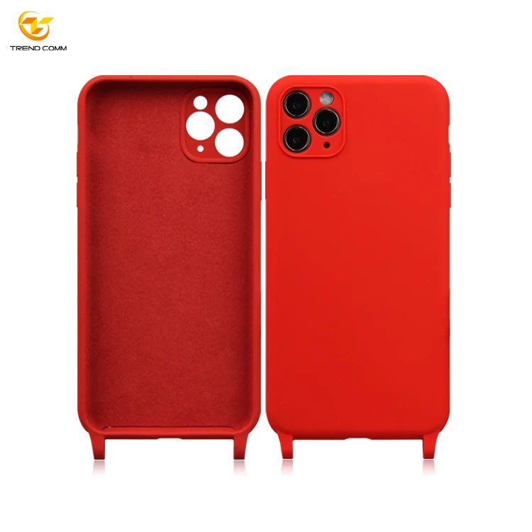 Mix Colors Mobile Phone Silicon Case Polyester Necklace Back Cover For iPhone 11/12 Pro
Mix Colors Mobile Phone Silicon Case Polyester Necklace Back Cover For iPhone 11/12 Pro