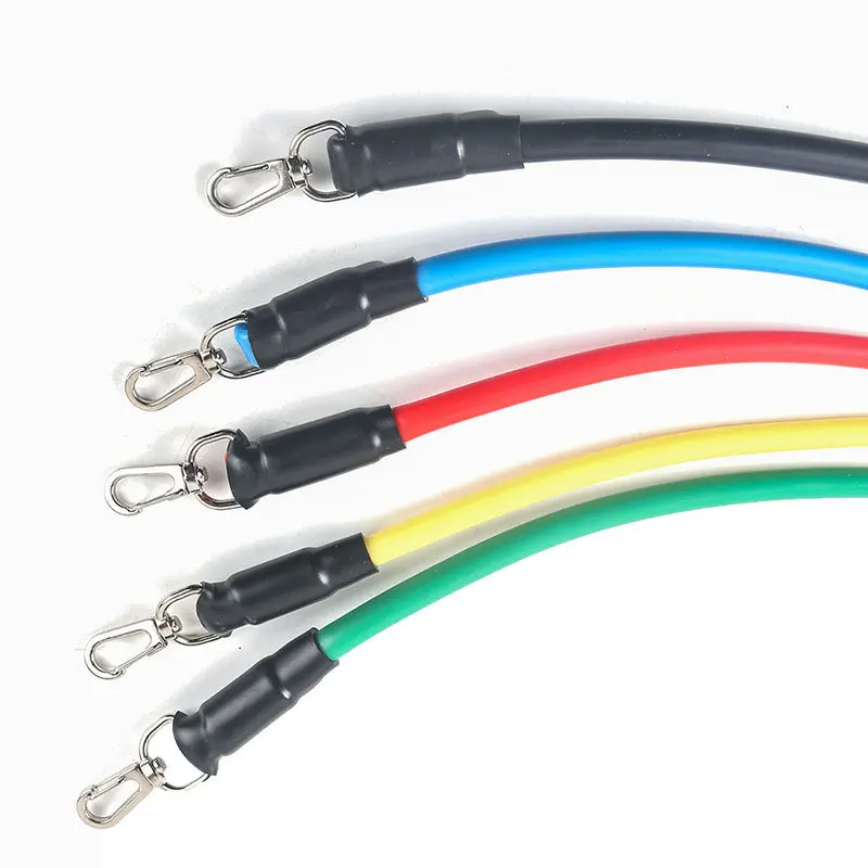 Hot Sale Resistance Bands Set Dropshipping Exercise Latex Resistance Tube Band Set Custom Printed Fitness Resistance Bands, Multi color
Hot Sale Resistance Bands Set Dropshipping Exercise Latex Resistance Tube Band Set Custom Printed Fitness Resistance Bands, Multi color
