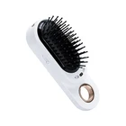 Apiyoo Hair Straightening Massage Anion Comb Hair Comb Brush USB
