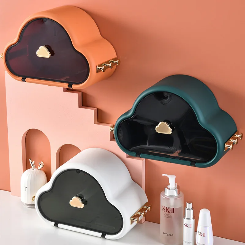Wall Mounted Dustproof Waterproof Moistureproof Home Decor Plastic Tissue Box Holder, White, deep green, orange
Wall Mounted Dustproof Waterproof Moistureproof Home Decor Plastic Tissue Box Holder, White, deep green, orange