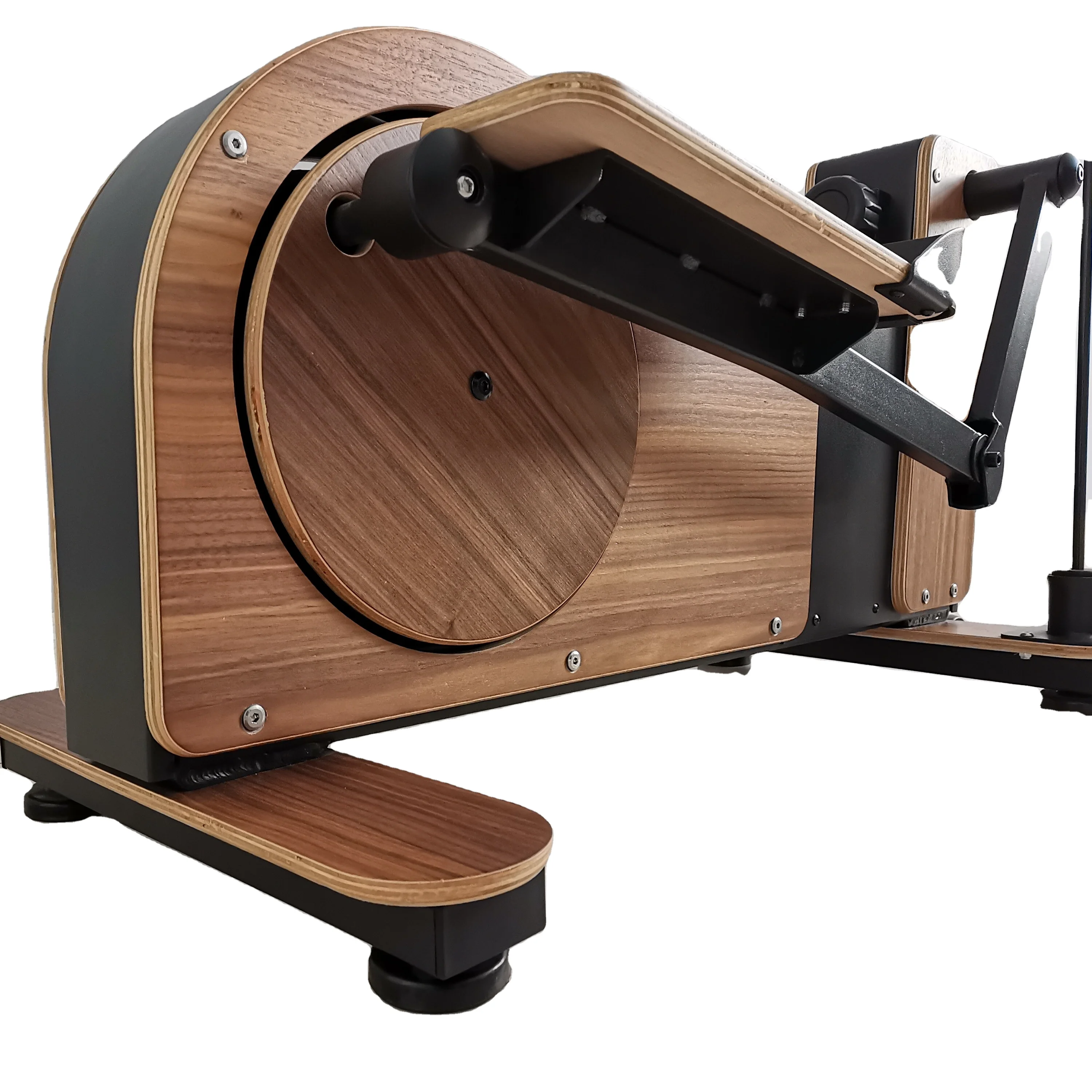 Indoor cycling bike fitness equipment home use elliptical machine elliptical bike with wheels cross trainer elliptic, Walnut color
Indoor cycling bike fitness equipment home use elliptical machine elliptical bike with wheels cross trainer elliptic, Walnut color