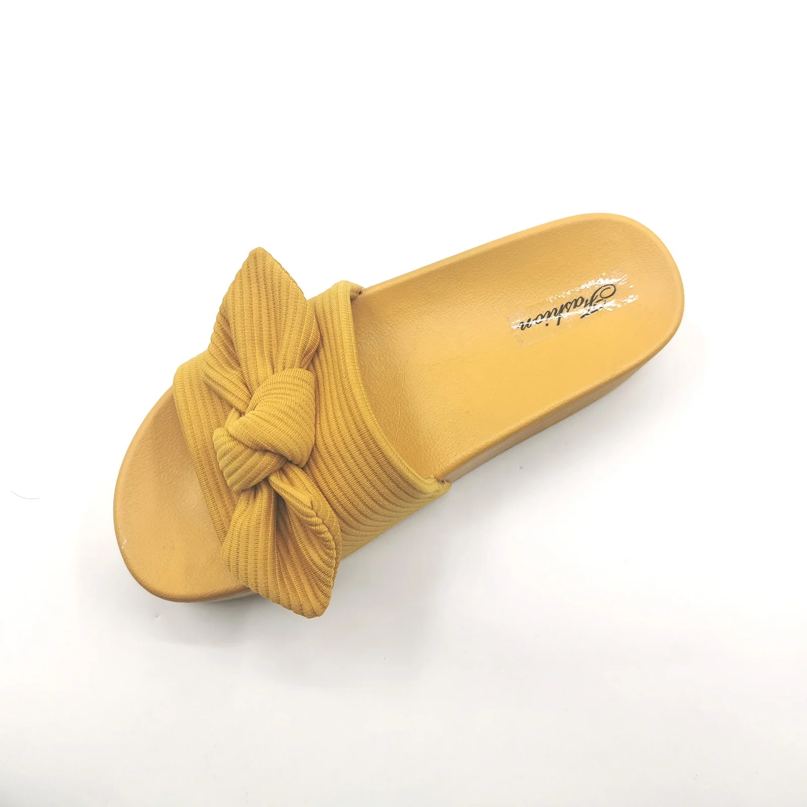 Women's Flat Latest Ladies Slippers And Womens Sandals Lady Shoes Summer Flats, Yellow, dark grey, black,creamy-white
Women's Flat Latest Ladies Slippers And Womens Sandals Lady Shoes Summer Flats, Yellow, dark grey, black,creamy-white
