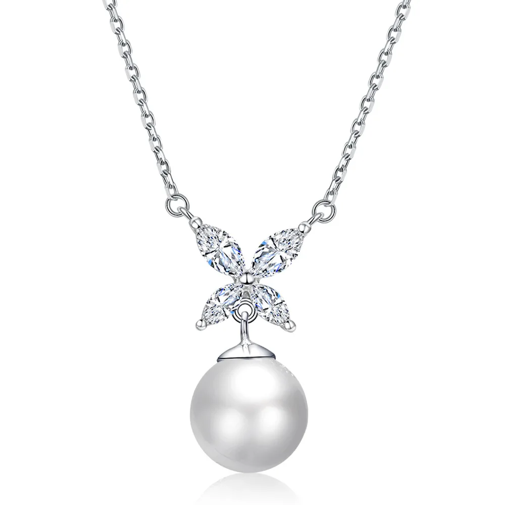 Certified Micro Inlaid Zircon Three-Piece Set Brand New Temperament Female Freshwater Pearl Set Necklace Earring Ring Hot Sale
Certified Micro Inlaid Zircon Three-Piece Set Brand New Temperament Female Freshwater Pearl Set Necklace Earring Ring Hot Sale