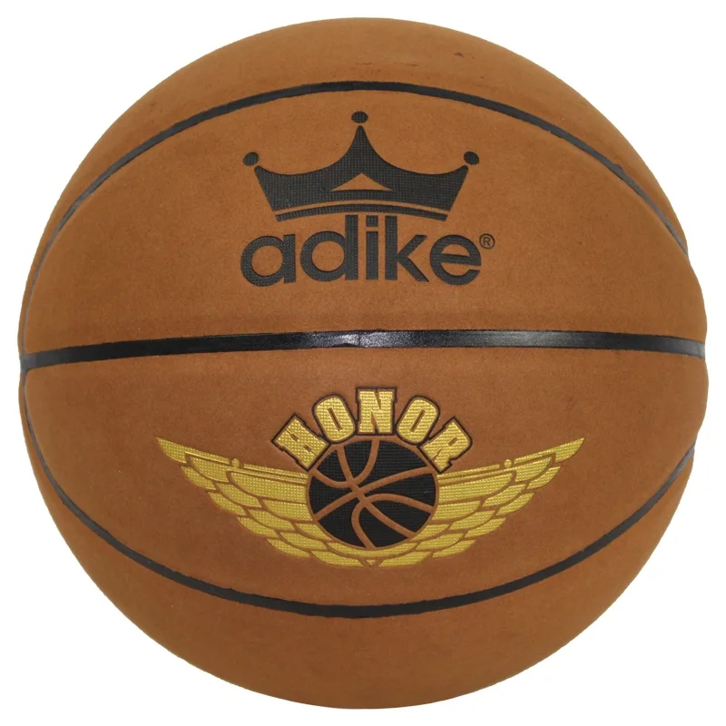 adike baloncesto bolas de basquete basket high quality ball size 7 leather basketball, Custom personality color
adike baloncesto bolas de basquete basket high quality ball size 7 leather basketball, Custom personality color