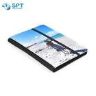 Accept Customization Wholesale Custom Pu Leather Passport Holder Travel