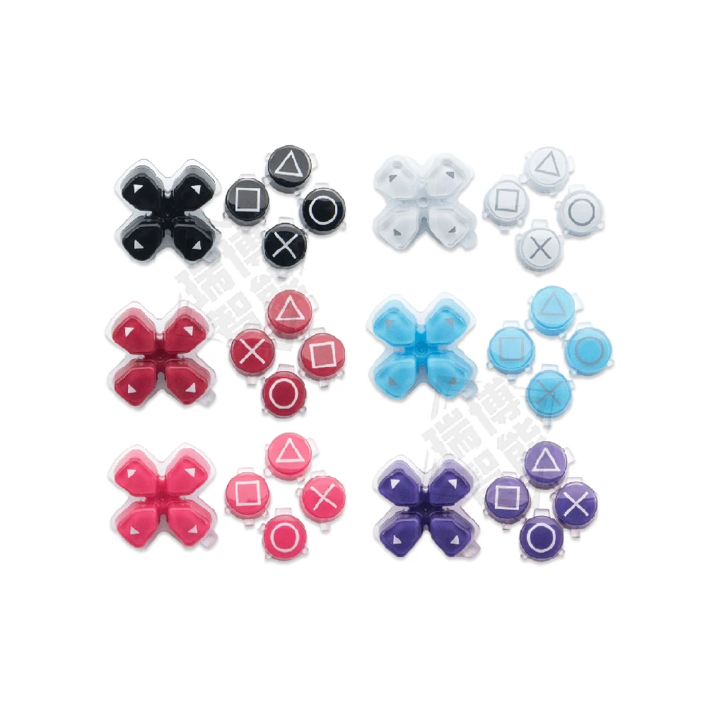 Accessories Original Repair Part Mod Kit Shell Direction Dpad Action Key ABXY Button For PS5 Controller Playstation 5 Dualsense
Accessories Original Repair Part Mod Kit Shell Direction Dpad Action Key ABXY Button For PS5 Controller Playstation 5 Dualsense