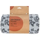 CHANNEL PET PBT0233 TWINKIE CAMPING WINTER DOUBLE FACED THERMAL DOG FLEECE BLANKET