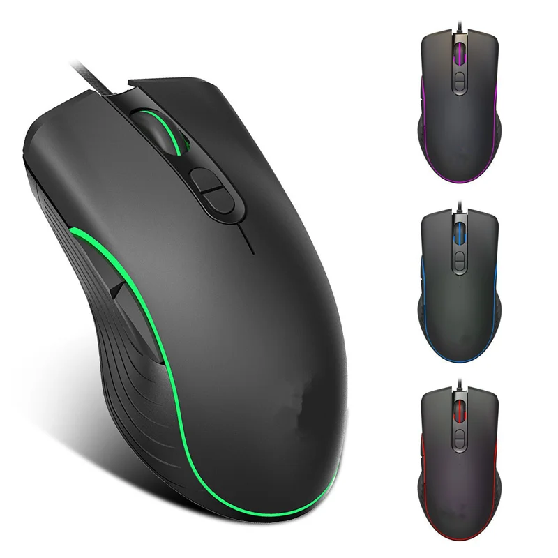Best Selling Promotional Price 3200 DPI Wired Gaming Mouse For Computer mouse For Apple Laptop
Best Selling Promotional Price 3200 DPI Wired Gaming Mouse For Computer mouse For Apple Laptop