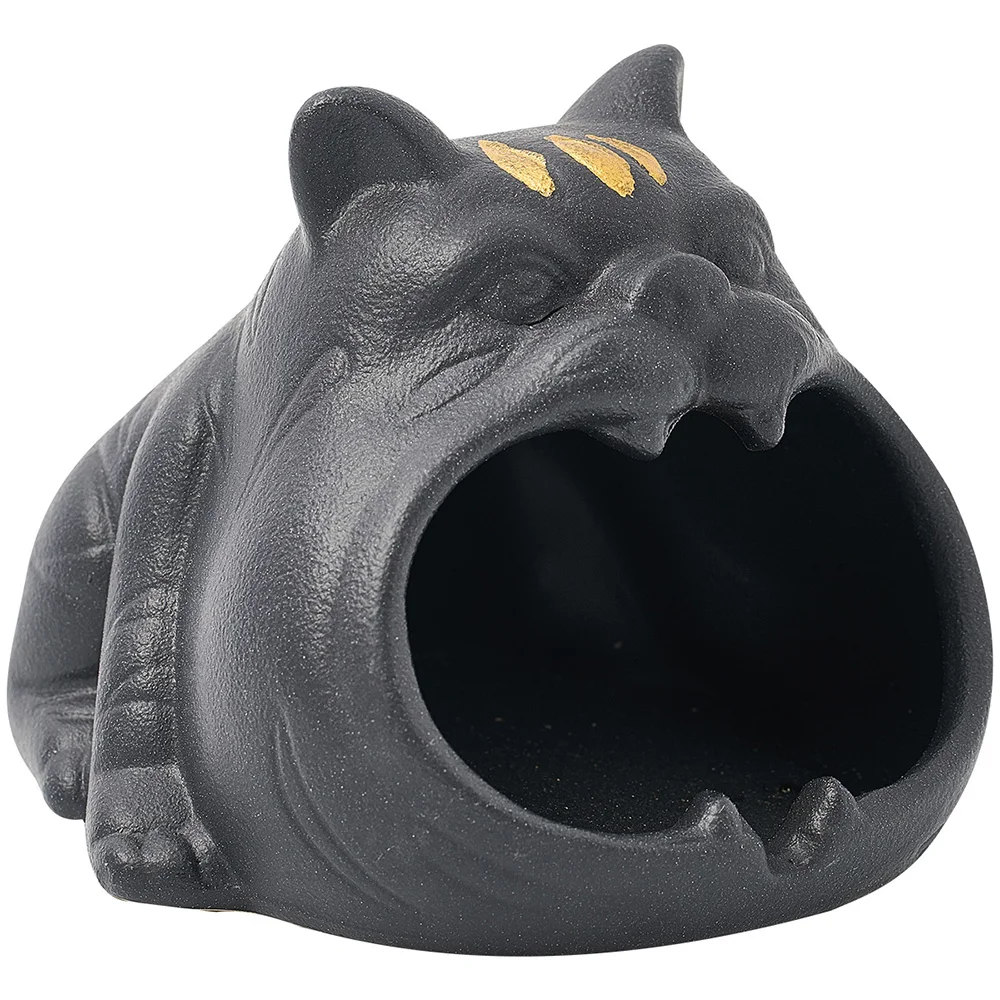 Creative Ceramic Ashtray Animal Model Crafts Modern Home Life Accessories Portable Ashtray Gifts for Boyfriend Funny Ashtray
Creative Ceramic Ashtray Animal Model Crafts Modern Home Life Accessories Portable Ashtray Gifts for Boyfriend Funny Ashtray