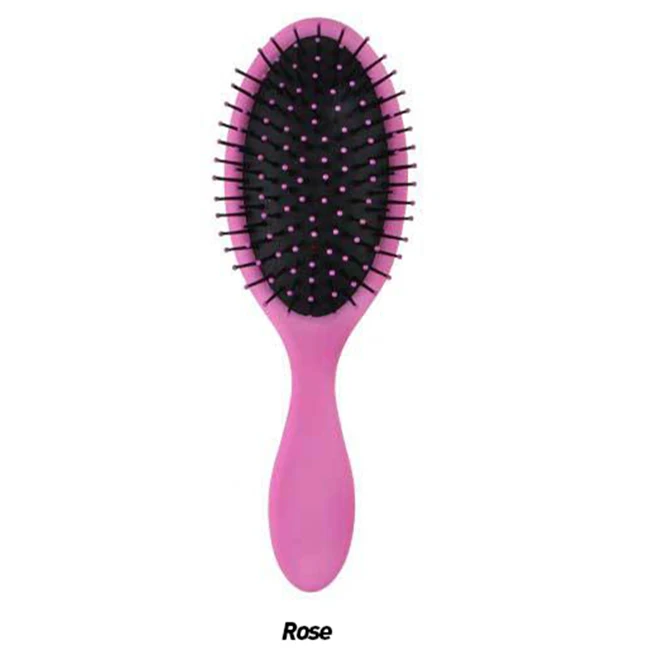 2021 Rubber Handle Nylon Tooth Bristle Massage Air Cushion Air Bag Massage Round Large Plate Candy Color Massage Hair Brush, Pink, green,black,silver,blue,red
2021 Rubber Handle Nylon Tooth Bristle Massage Air Cushion Air Bag Massage Round Large Plate Candy Color Massage Hair Brush, Pink, green,black,silver,blue,red
