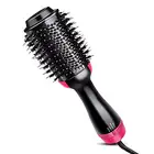 2019 new product hair dryer and straightener women hair care 2 in 1 hair dryer