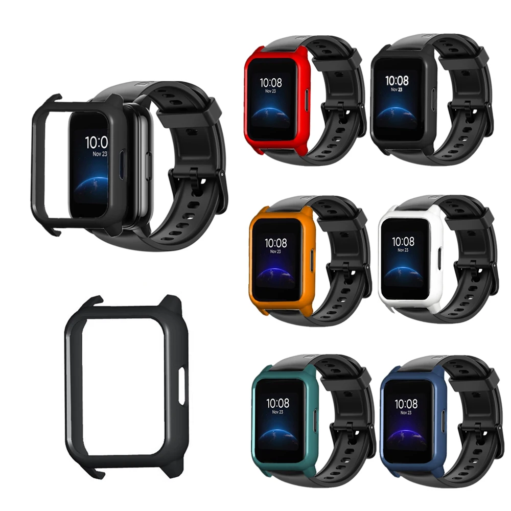 PC Case for Realme Watch 2 Pro Cover Protector Hard Plastic Shell Ultra-thin Frame for Realme Watch2 Pro Smart Watch Case Bumper
PC Case for Realme Watch 2 Pro Cover Protector Hard Plastic Shell Ultra-thin Frame for Realme Watch2 Pro Smart Watch Case Bumper