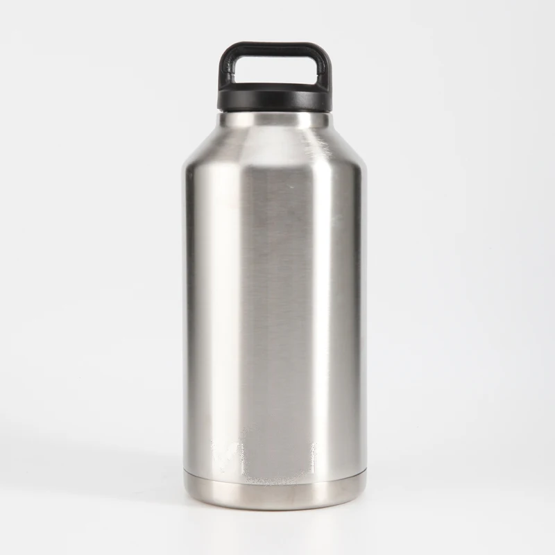 Stainless Steel Insulated 2000ml Water Bottle Double Walled Vacuum Flask for Sports and Outdoor, Gray,blue,or custom color
Stainless Steel Insulated 2000ml Water Bottle Double Walled Vacuum Flask for Sports and Outdoor, Gray,blue,or custom color