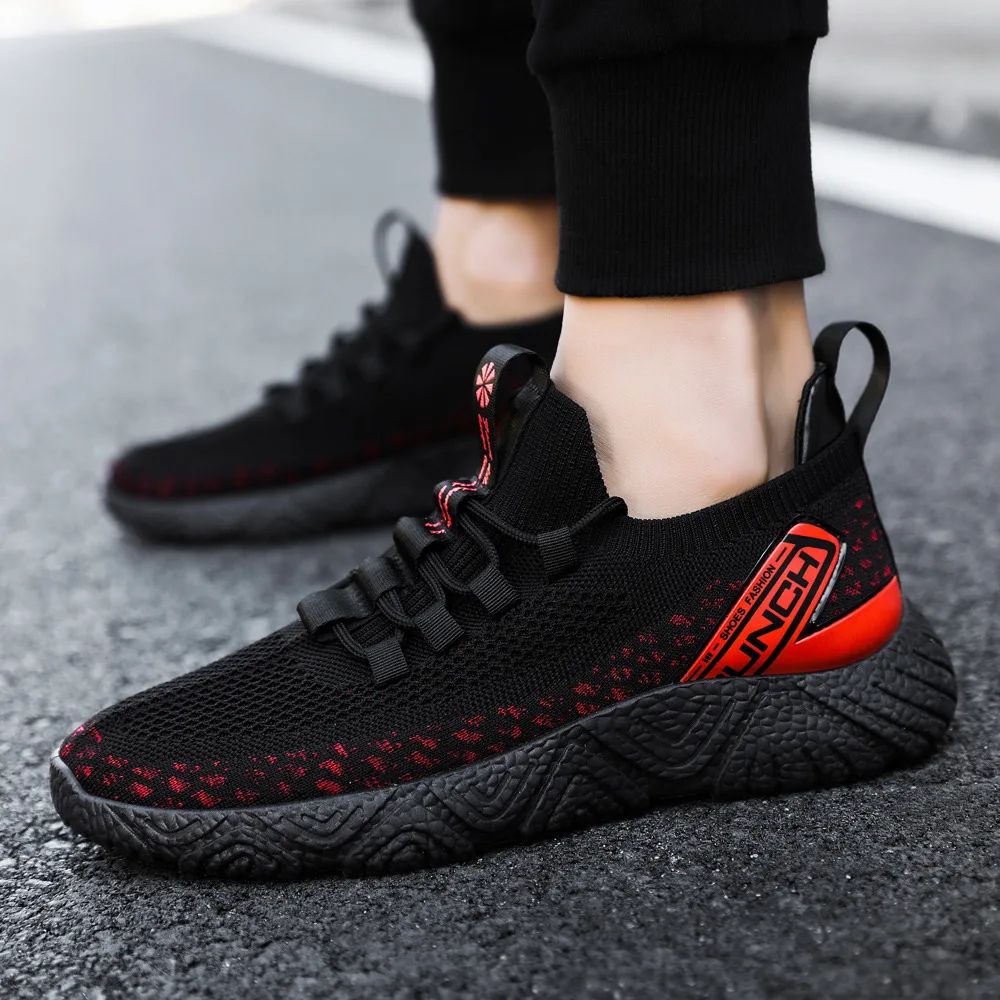Supply Knitted Comfortable Sneakers Wholesale Fashion Casual Men Shoes Sports, 3 colors
Supply Knitted Comfortable Sneakers Wholesale Fashion Casual Men Shoes Sports, 3 colors