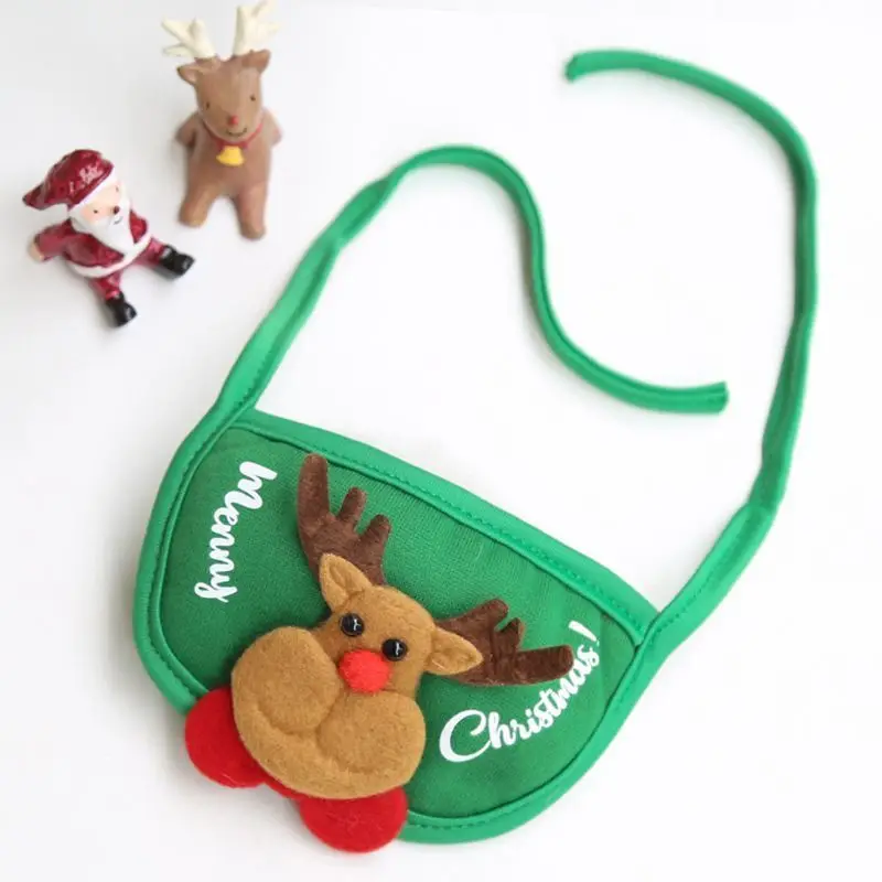 Christmas Pet Accessories Fashion Dog Hat Bandana With Santa Elk Decorations Pet Santa Hats Costume, Red, green
Christmas Pet Accessories Fashion Dog Hat Bandana With Santa Elk Decorations Pet Santa Hats Costume, Red, green