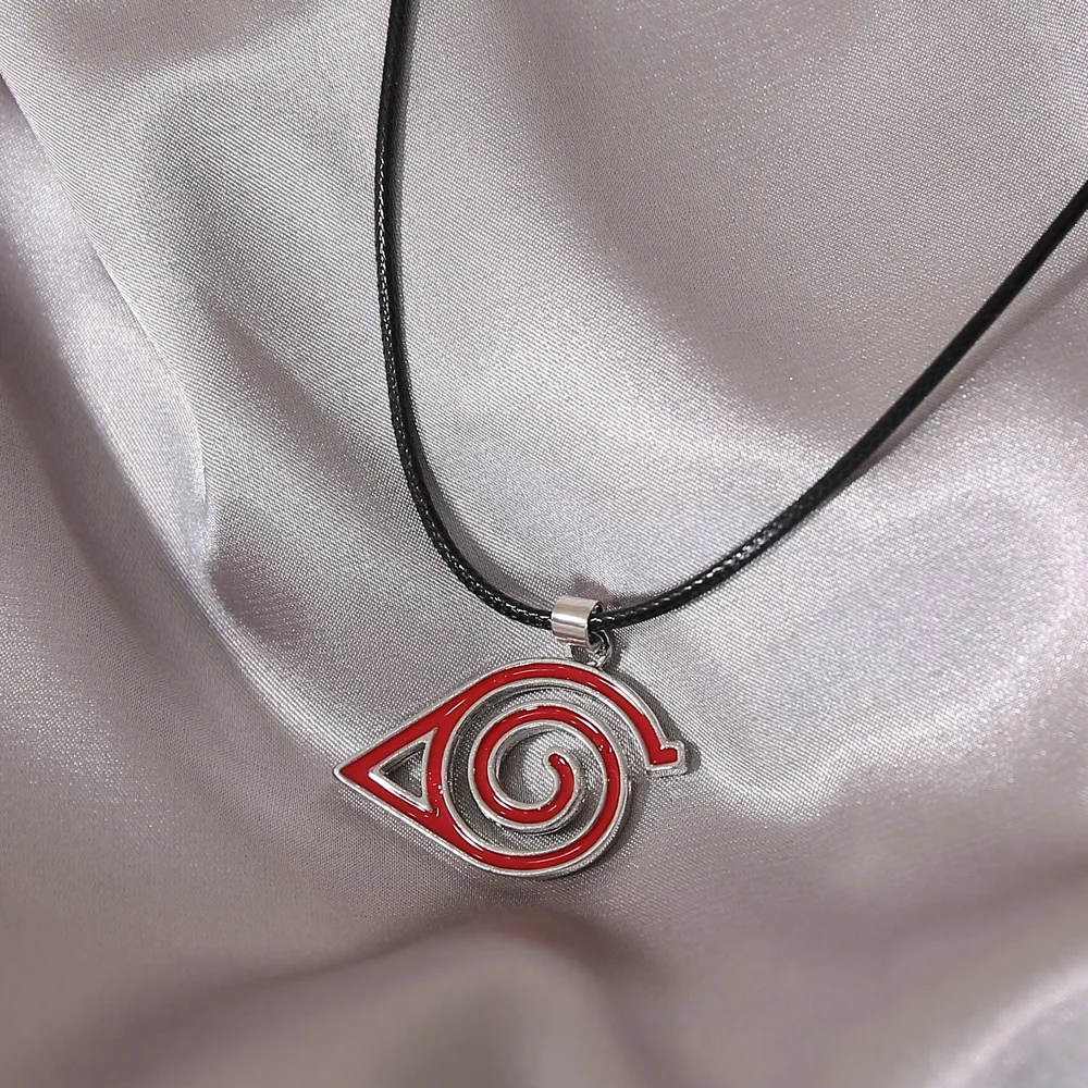 WeSparking Retro Jewelry Silver Plated Anime Necklaces Wax Rope Popular Cartoon Cosplay Pendant Enamel Necklace Collar, Silver color
WeSparking Retro Jewelry Silver Plated Anime Necklaces Wax Rope Popular Cartoon Cosplay Pendant Enamel Necklace Collar, Silver color