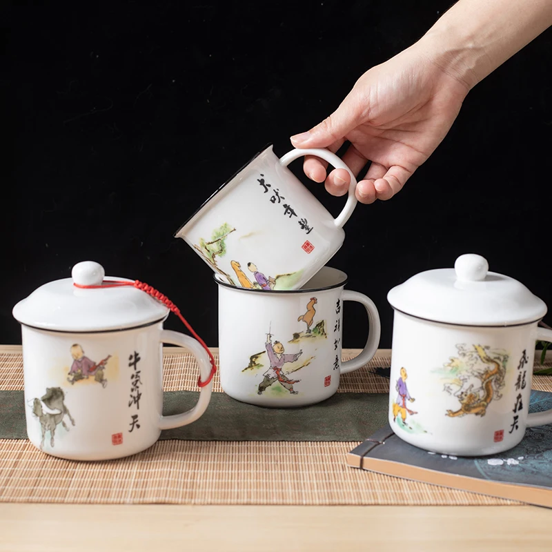 zodiac ceramic mug japanese style vintage coffee 12 sign, Customized colors acceptable
zodiac ceramic mug japanese style vintage coffee 12 sign, Customized colors acceptable