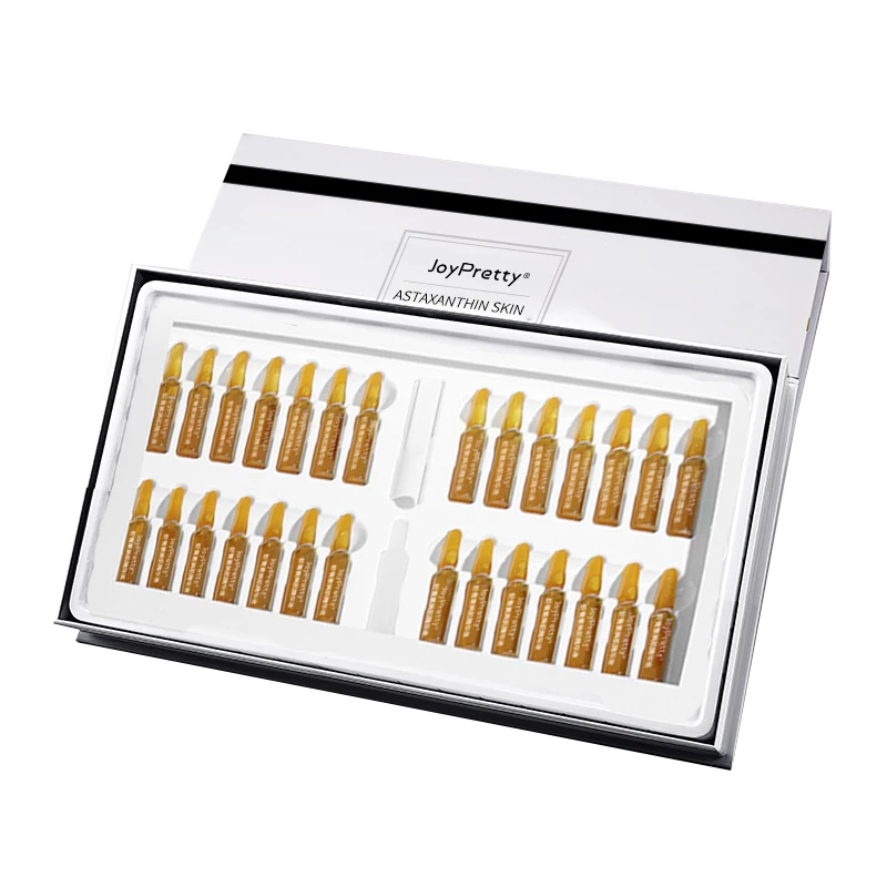 Facial Care New Arrival Anti Wrinkles White Tightening Smooth Youth Luxury Nourishing Astaxanthin Skin Rejuvenating Ampoule
Facial Care New Arrival Anti Wrinkles White Tightening Smooth Youth Luxury Nourishing Astaxanthin Skin Rejuvenating Ampoule