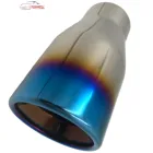 Exhaust Pipe For Ford High Performance Exhaust Tail Pipe Stainless Steel Exhaust Muffler For Ford