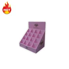 Logo Customization Display Counter Professional Advertising Sturdy Durable Counter Top Display for Event Venue