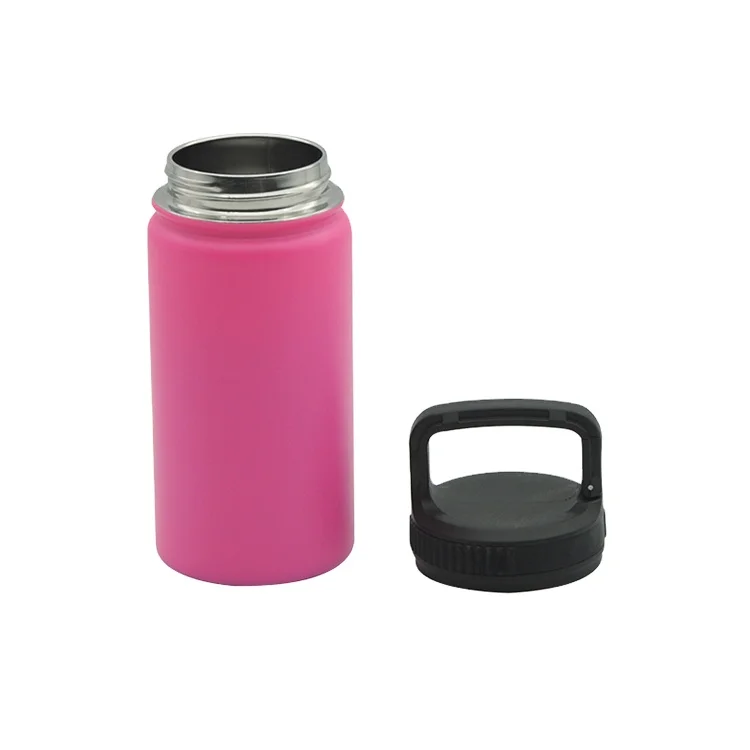 Custom logo portable stainless steel double wall thermos insulated water bottle vacuum flask
Custom logo portable stainless steel double wall thermos insulated water bottle vacuum flask