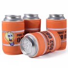 Stubby Coolers Stubby Cooler Custom Sublimation Stubby Holder Can Coolers