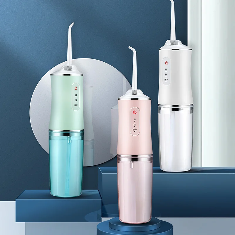 Teeth Cleaner Cordless Dental Adjustable Pressure Oral Irrigator DIY Rechargeable Water Flosser Remover, Pink/ blue
Teeth Cleaner Cordless Dental Adjustable Pressure Oral Irrigator DIY Rechargeable Water Flosser Remover, Pink/ blue