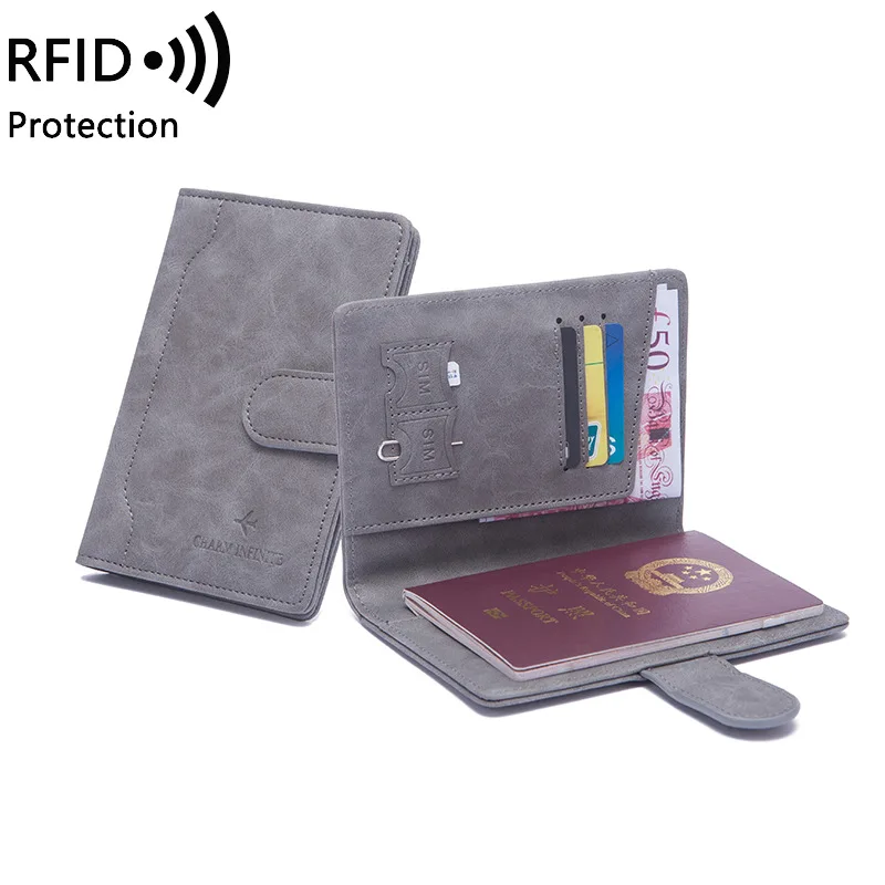 2022 In Stock Custom travel PU leather wallets portable Slim passport cover card holder wallet custom rfid passport holders, Black, blue, green, red, brown, pink
2022 In Stock Custom travel PU leather wallets portable Slim passport cover card holder wallet custom rfid passport holders, Black, blue, green, red, brown, pink