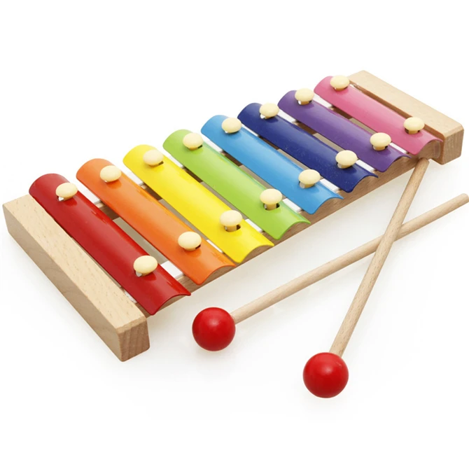 Baby Music Instrument Toy Wooden Xylophone Children Kids Musical Funny Toys for Baby Girls Educational Toys Gifts Baby Xylophone
Baby Music Instrument Toy Wooden Xylophone Children Kids Musical Funny Toys for Baby Girls Educational Toys Gifts Baby Xylophone