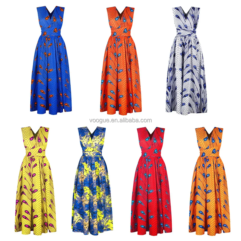 Vintage Ethnic Feather Print Ladies Sleeveless Lace-up Slit Long Maxi Dresses African Nightclub Big Hem Dress, Picture
Vintage Ethnic Feather Print Ladies Sleeveless Lace-up Slit Long Maxi Dresses African Nightclub Big Hem Dress, Picture