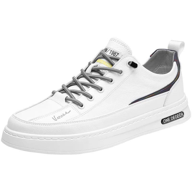 Fashion Skateboard Shoes, Lightweight Hot Selling Casual White Shoes Custom Sneakers And Logo Wholesale Cheap, 2 colors
Fashion Skateboard Shoes, Lightweight Hot Selling Casual White Shoes Custom Sneakers And Logo Wholesale Cheap, 2 colors