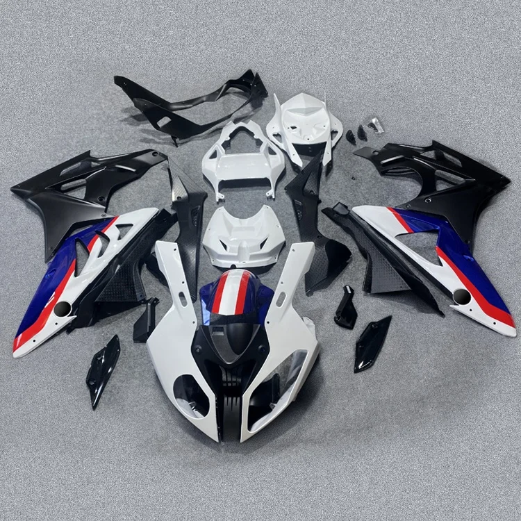2020 WHSCFairing Kit ABS Plastic For BMW S1000RR 2012-2104 Motorcycle Knight Cover Custom Body Painted with Bule and White color, Pictures shown
2020 WHSCFairing Kit ABS Plastic For BMW S1000RR 2012-2104 Motorcycle Knight Cover Custom Body Painted with Bule and White color, Pictures shown