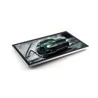 Ultra thin lcd screen tv display retail wall-mounted digital advertising machine