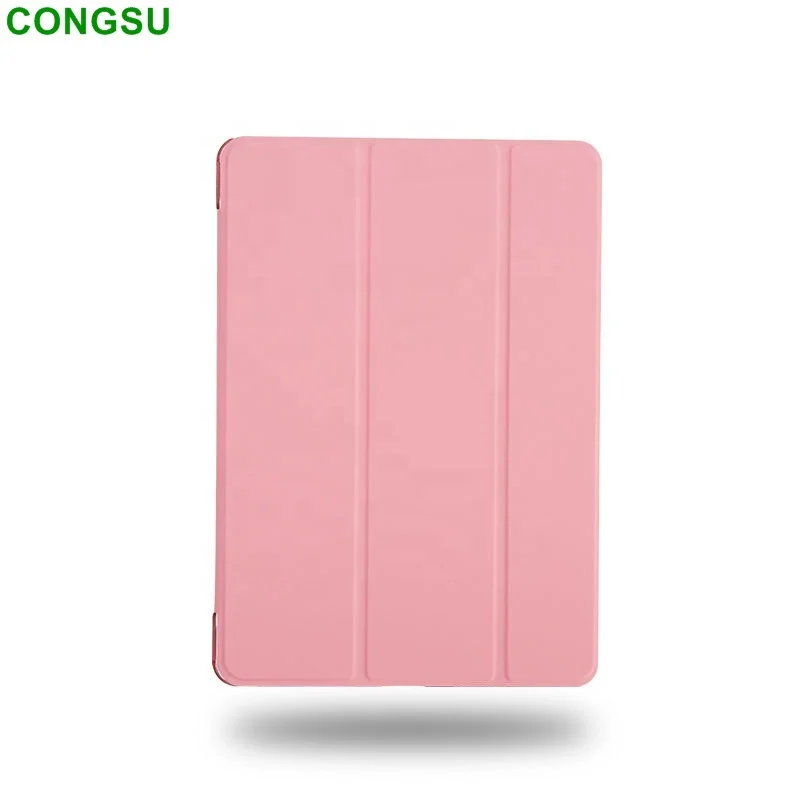 Auto Sleep Wake Trifold Smart Light Weight Waterproof Tablet Case Cover Bracket for iPad
Auto Sleep Wake Trifold Smart Light Weight Waterproof Tablet Case Cover Bracket for iPad