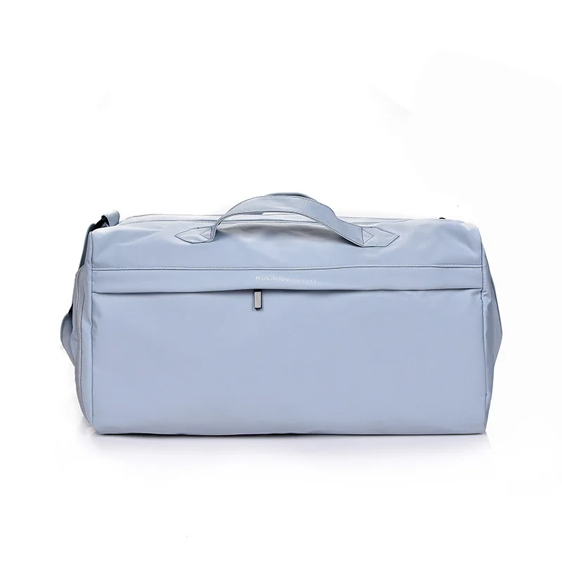 Wholesale Gym Bag Lightweight Yoga Bag with Shoes Compartment Grid Fashion Female Nylon Tcb-travel Bag
Wholesale Gym Bag Lightweight Yoga Bag with Shoes Compartment Grid Fashion Female Nylon Tcb-travel Bag