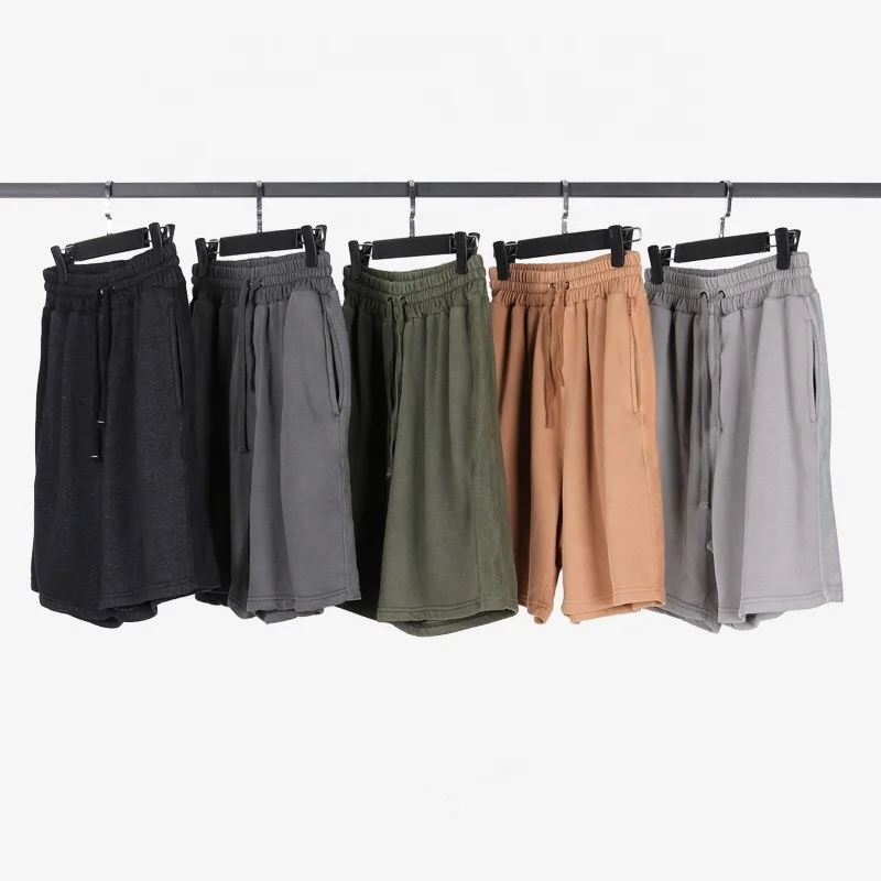 Blank plain Summer casual French terry 100% cotton wholesale sweat mens washed shorts half pants for men shorts pants
Blank plain Summer casual French terry 100% cotton wholesale sweat mens washed shorts half pants for men shorts pants