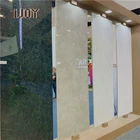 Wood Fiber Mdf Uv Board 18mm Uv Coated High Gloss Melamine Paper Faced Mdf Board For Indoor Decoration