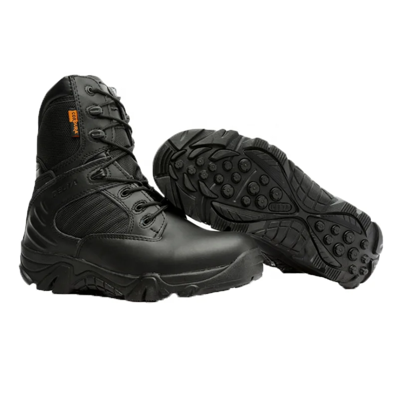 walking safety boots