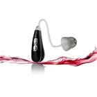 FDA Proved Adaptive Feedback Canceler 4 Program Digital Hearing Aids