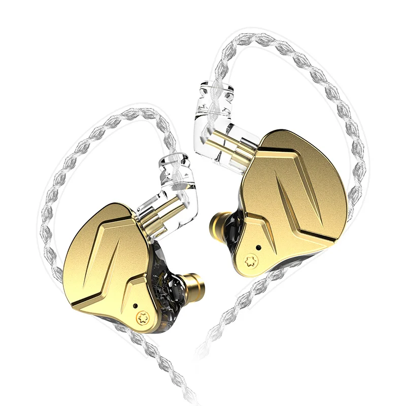 China Wholesale Earphone KZ ZSN Pro X 1BA + 1DD Hybrid Driver HIFI Bass Earphones Metal Sport Headphones 
China Wholesale Earphone KZ ZSN Pro X 1BA + 1DD Hybrid Driver HIFI Bass Earphones Metal Sport Headphones