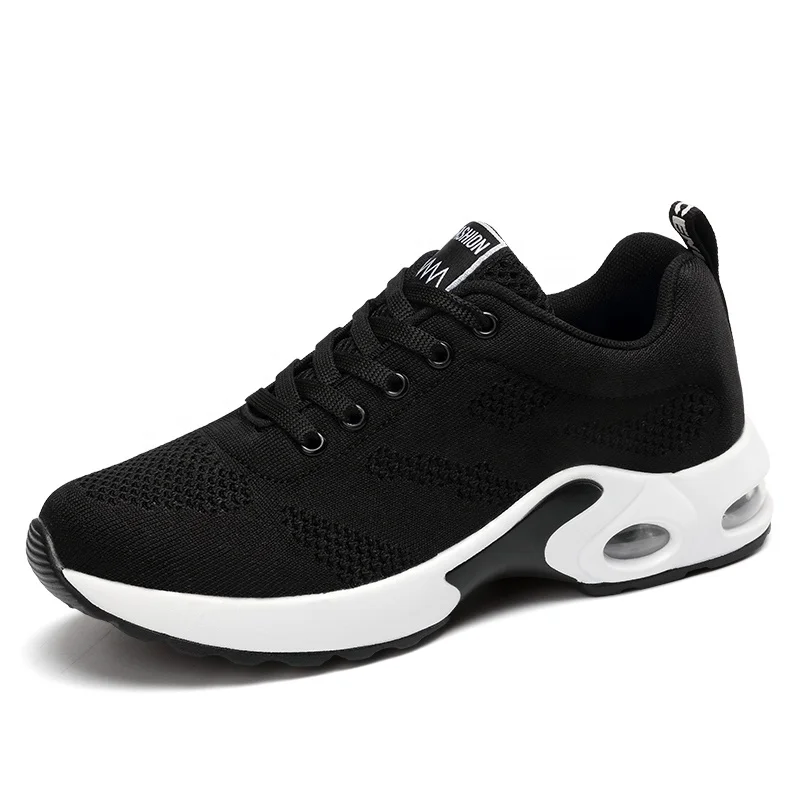 Women Fashion Air Cushion Sports Trainers Breathable Lightweight Sneakers For Gym Jogging Fitness Athletic Casual Running Shoes, Black,pink,white,red,purple
Women Fashion Air Cushion Sports Trainers Breathable Lightweight Sneakers For Gym Jogging Fitness Athletic Casual Running Shoes, Black,pink,white,red,purple
