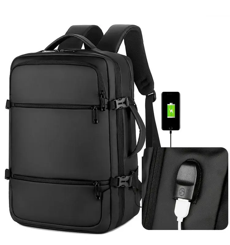 Large Capacity Business Backpack for Men Outdoor Travel Back Pack Waterproof Multi-function Computer Laptop Bag
Large Capacity Business Backpack for Men Outdoor Travel Back Pack Waterproof Multi-function Computer Laptop Bag