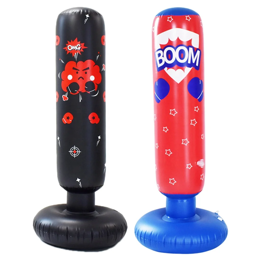 TY The New Inflatable Boxing Column Children's Inflatable Boxing Column Fitness Sports Training Hit Column Toys, Pictures
TY The New Inflatable Boxing Column Children's Inflatable Boxing Column Fitness Sports Training Hit Column Toys, Pictures
