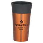 16 Oz. Stainless Steel Mug With Lid Promotional Hot Sale 16 Oz. Stainless Steel Travel Tumbler Coffee Cup With Lid